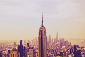 New York Skyline