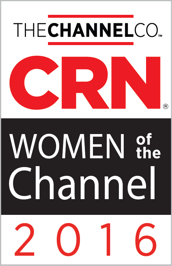 CRN Women of the Channel Award (2016)