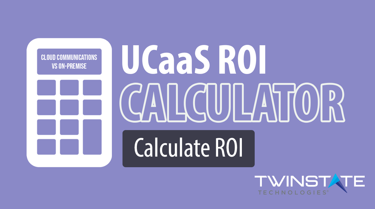 UCaaS ROI Calculator (purple)