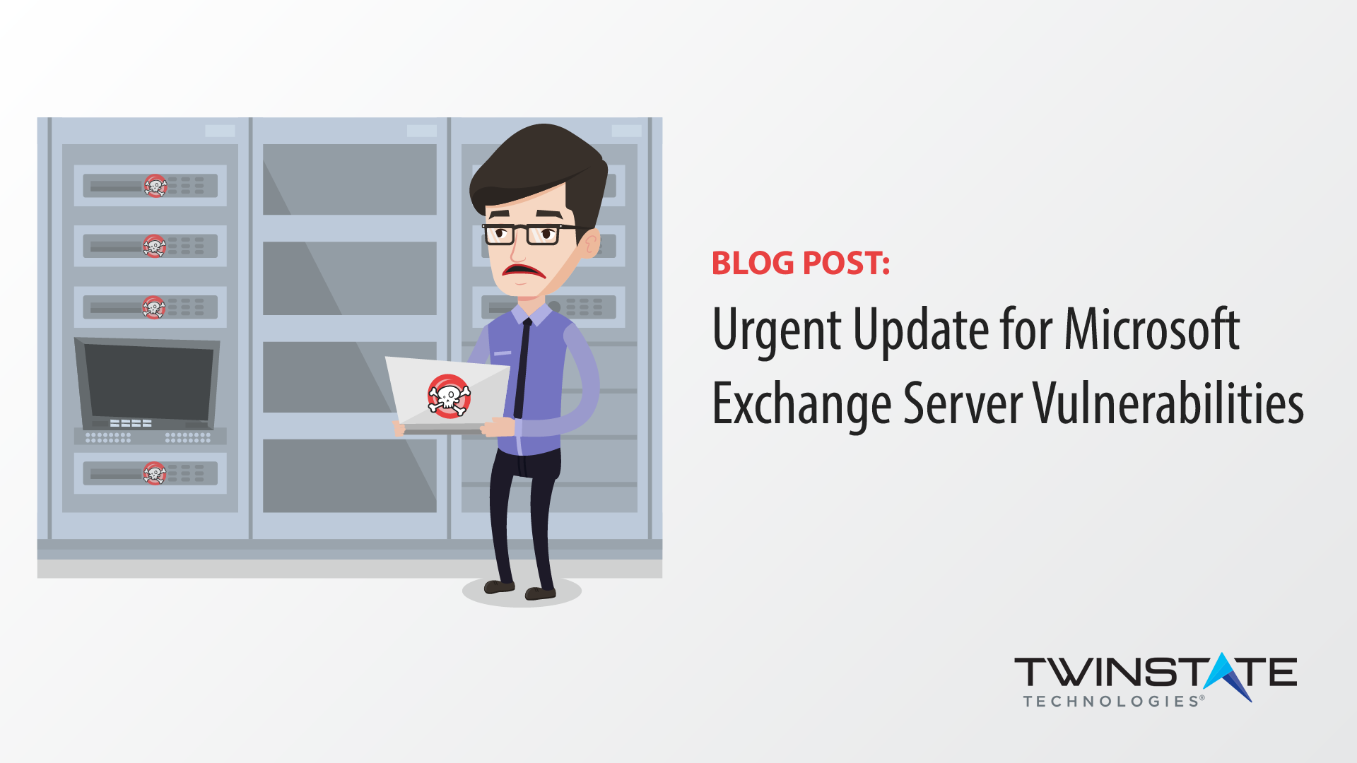 Urgent Update for Microsoft Exchange Server Vulnerabilities